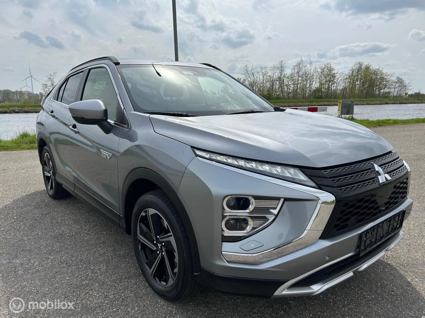 Hoofdafbeelding Mitsubishi Eclipse Cross