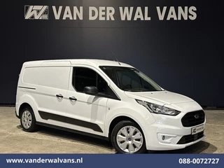 Ford Transit Connect 1.5 EcoBlue 100pk L2H1 Euro6 Airco | Navigatie | Camera | Verwarmde Voorruit Stoelverwarming, Parkeersensoren