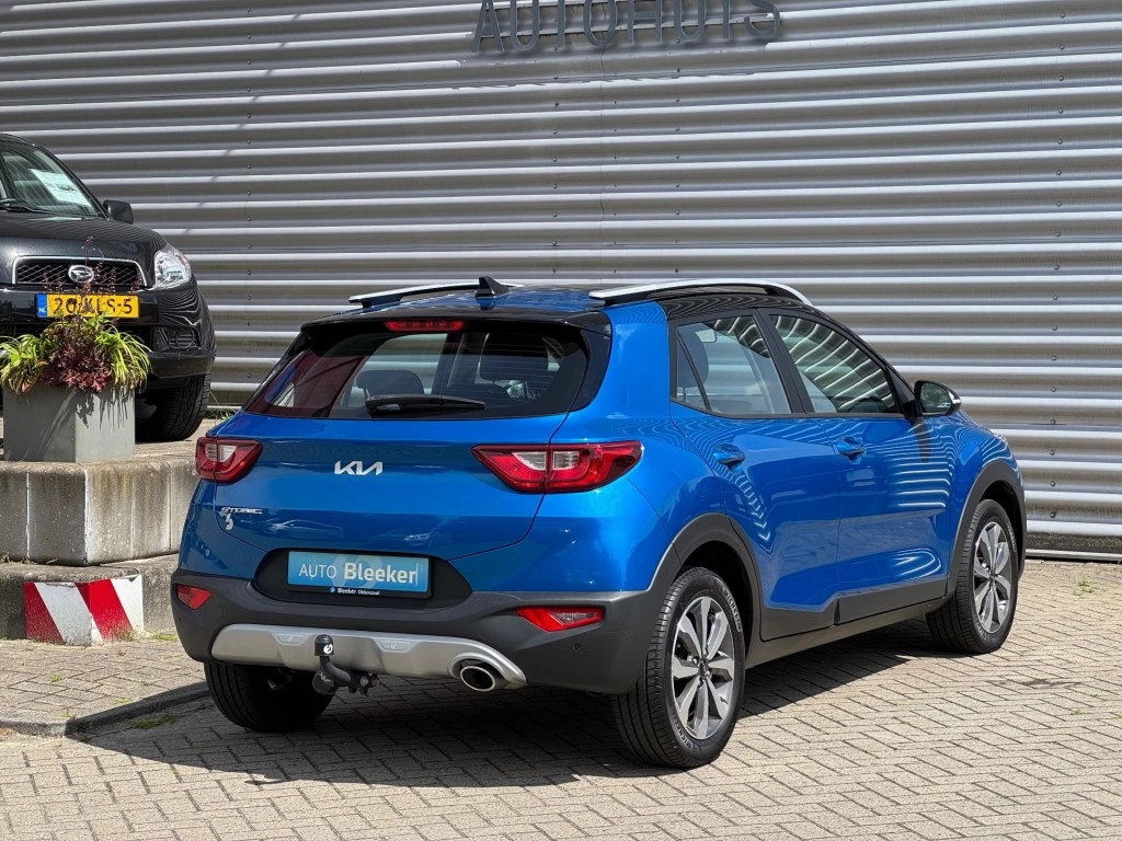 Hoofdafbeelding Kia Stonic