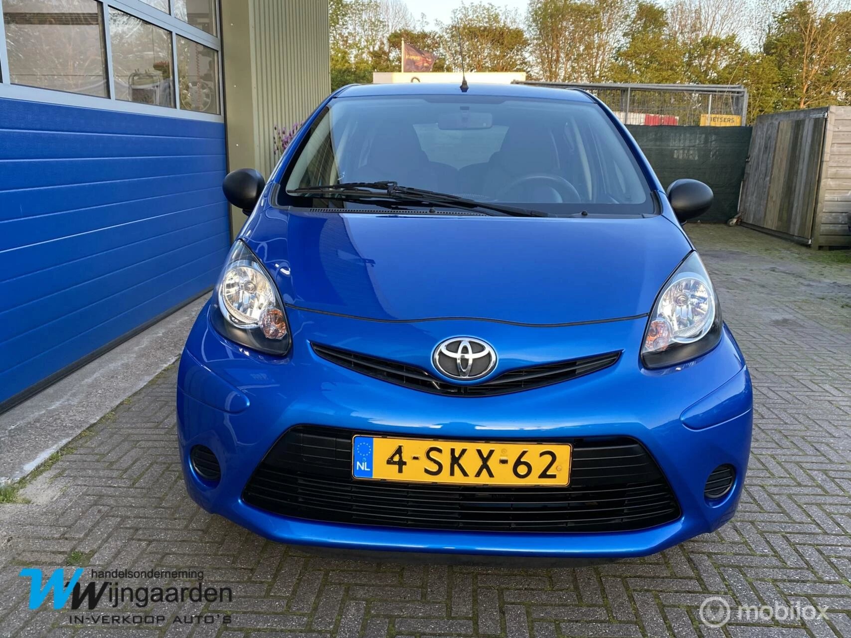 Hoofdafbeelding Toyota Aygo