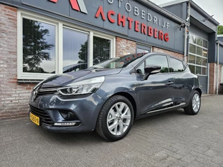 Renault Clio 0.9 TCe Limited Airco! Cruise Control! NAP! Nette Auto! Navigatie!
