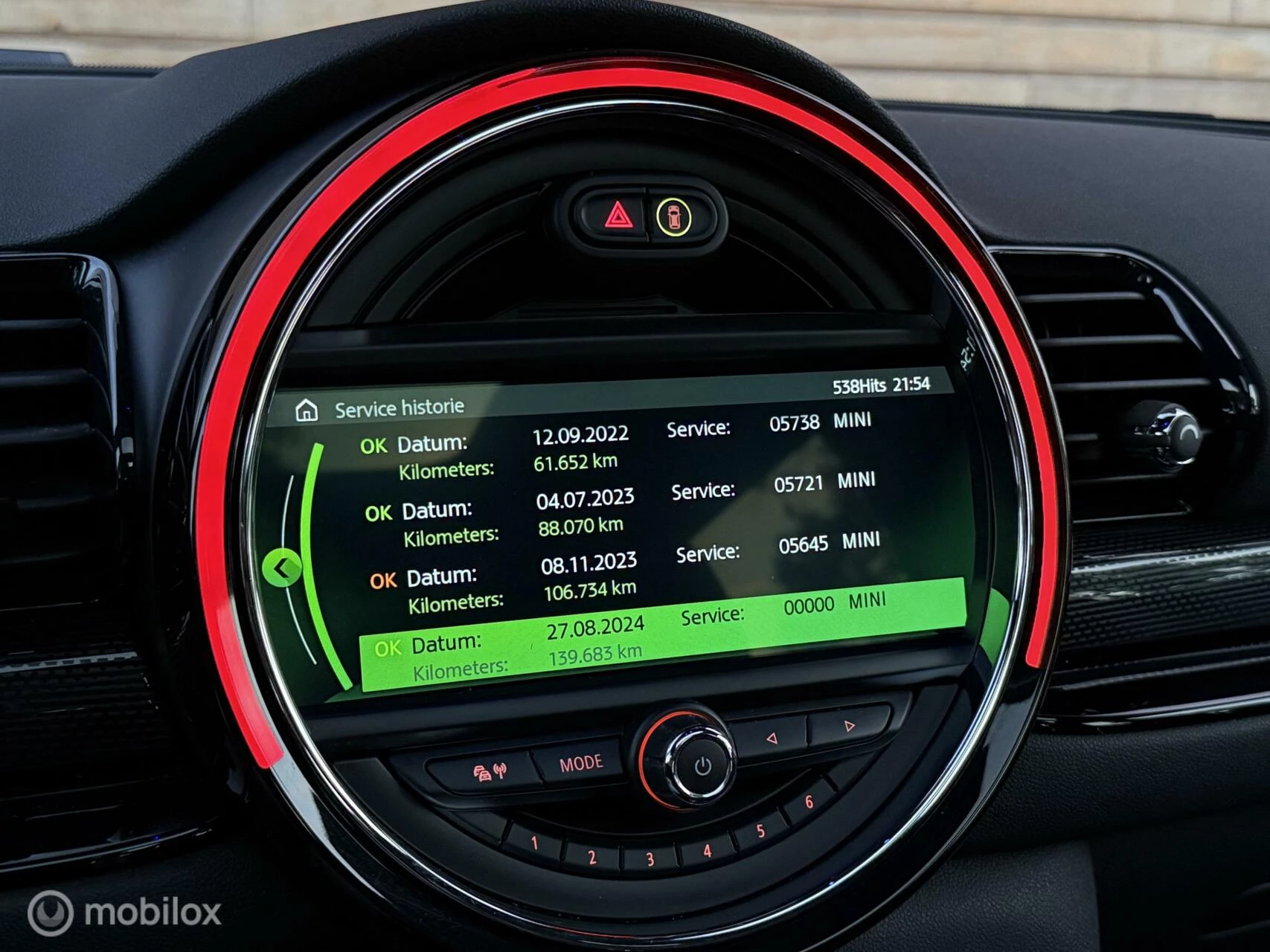 Hoofdafbeelding MINI Clubman