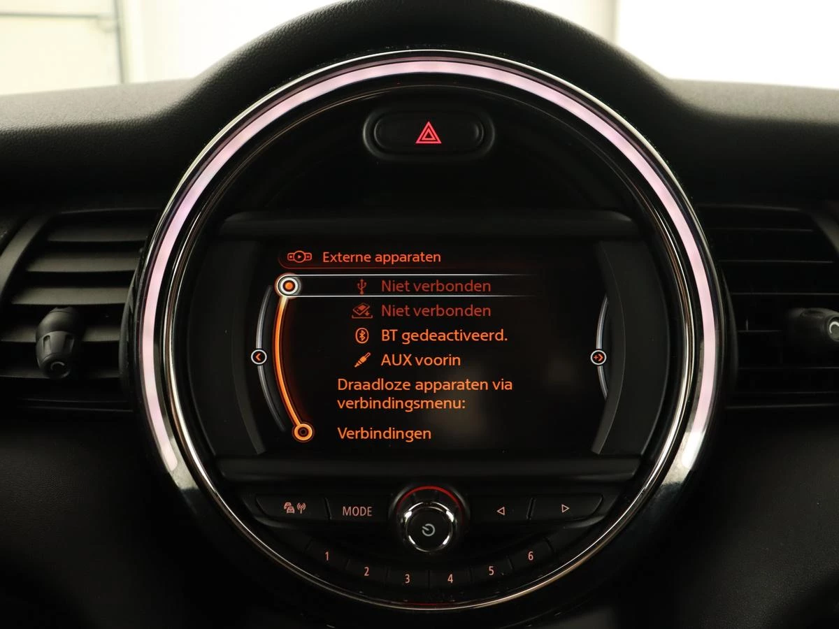 Hoofdafbeelding MINI Cooper