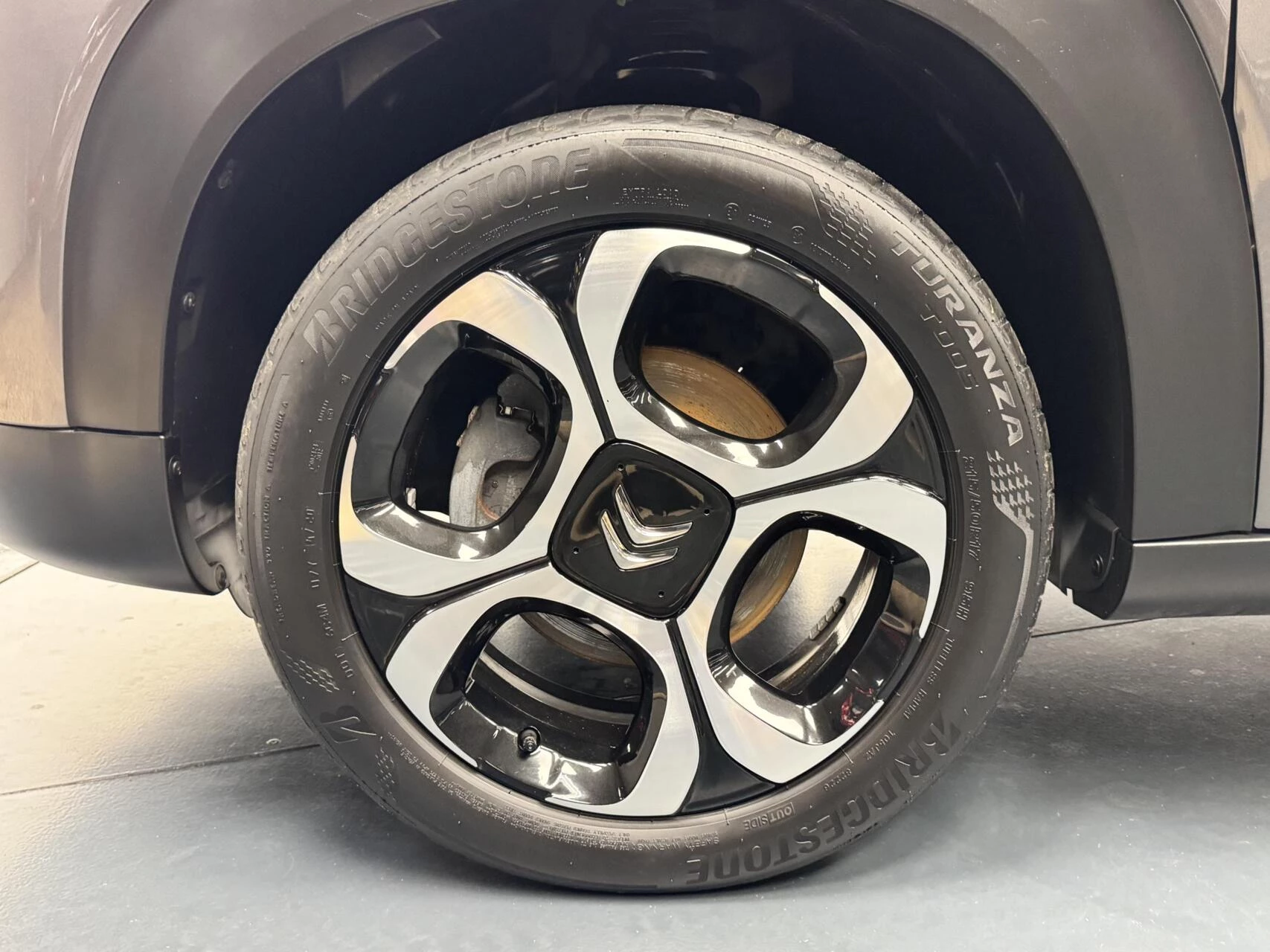 Hoofdafbeelding Citroën C3 Aircross