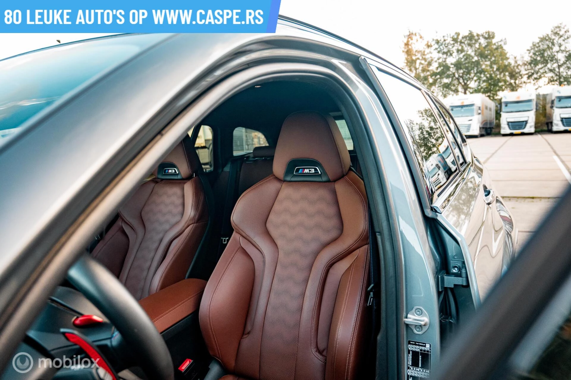 Hoofdafbeelding BMW M3