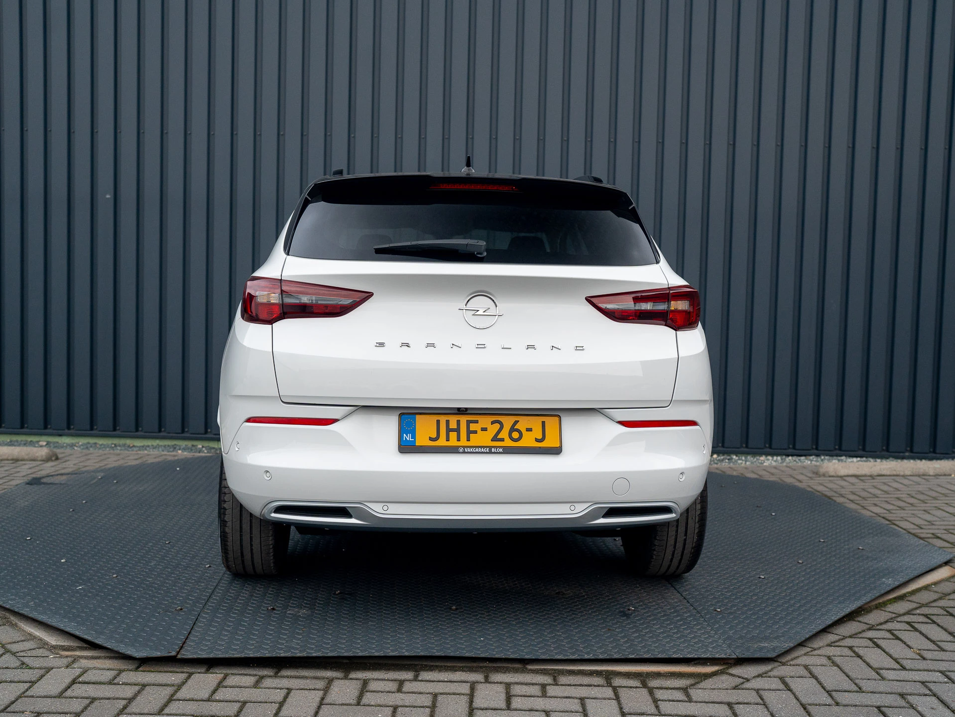 Hoofdafbeelding Opel Grandland