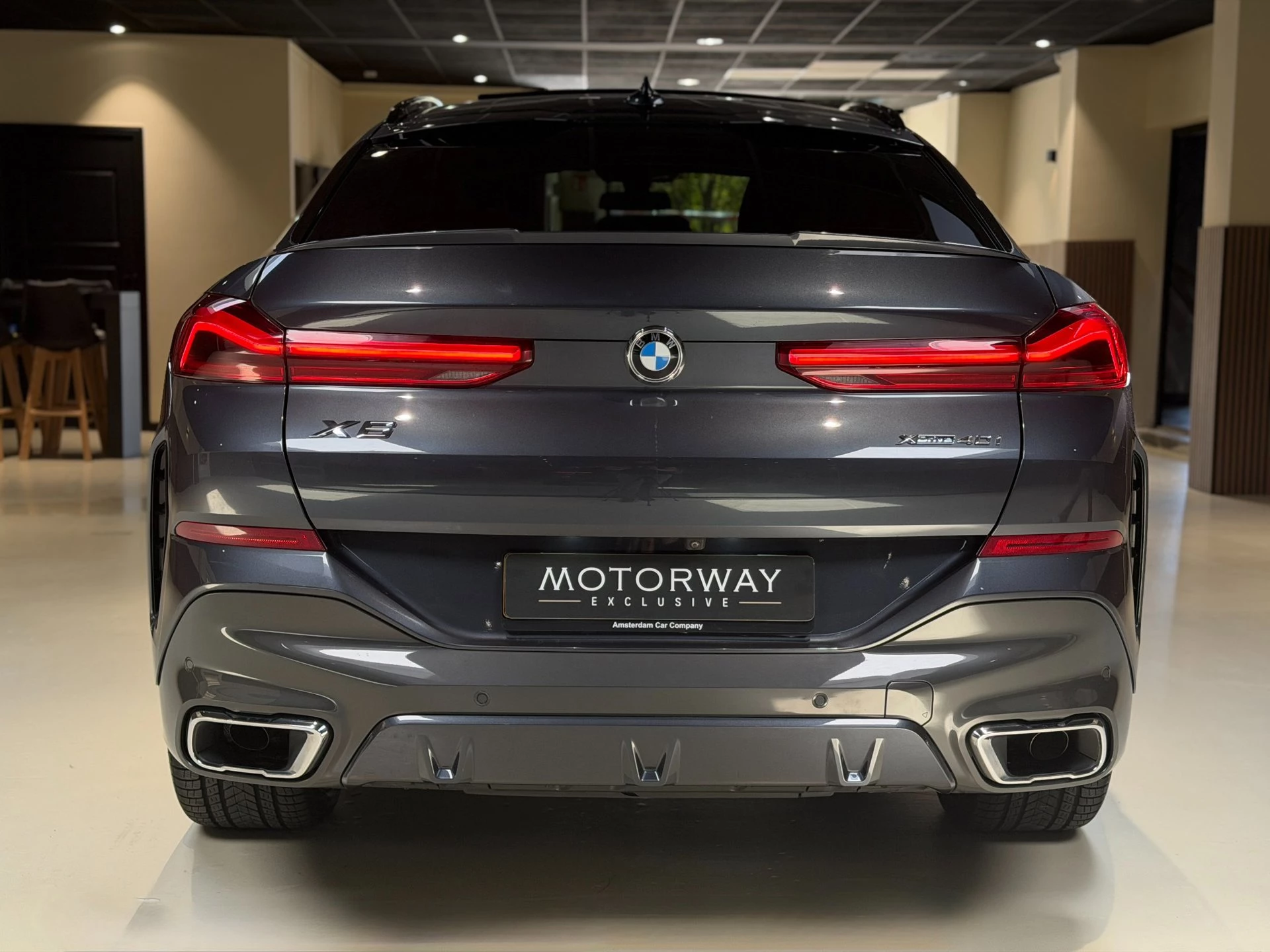 Hoofdafbeelding BMW X6