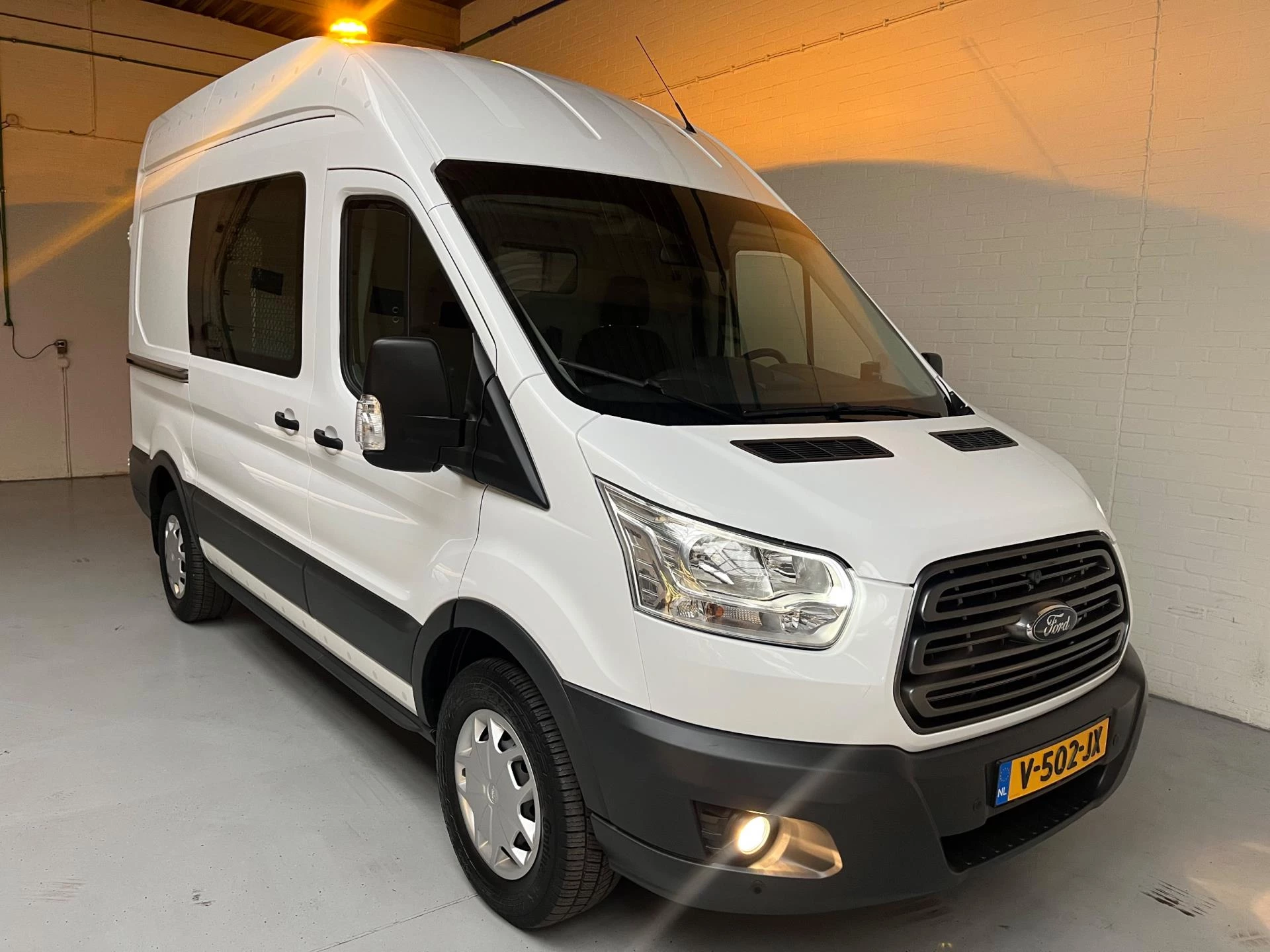 Hoofdafbeelding Ford Transit