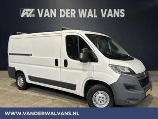 Citroën Jumper 2.0 BlueHDi 130pk L2H1 Euro6 # Airco | 2500kg Trekhaak | Dakdragers | LED Parkeersensoren, Bijrijdersbank, Bluetooth telefoonvoorbereiding