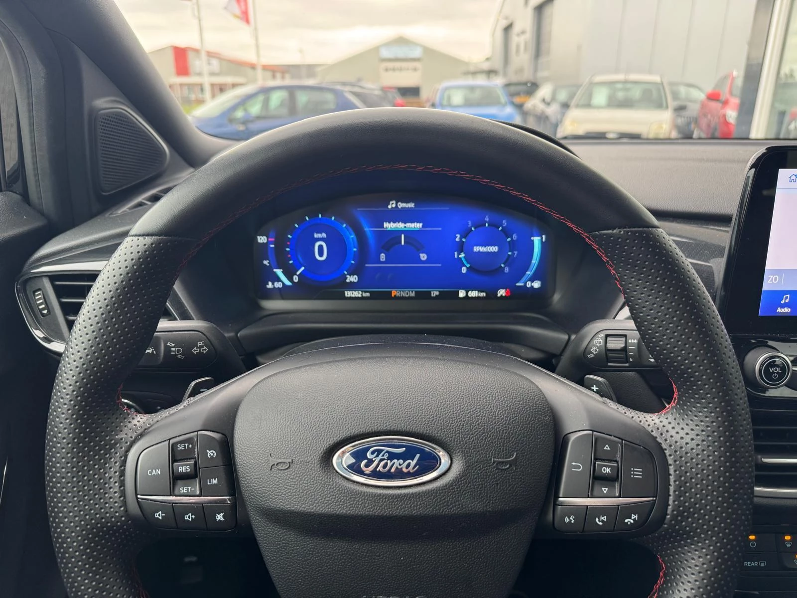 Hoofdafbeelding Ford Puma