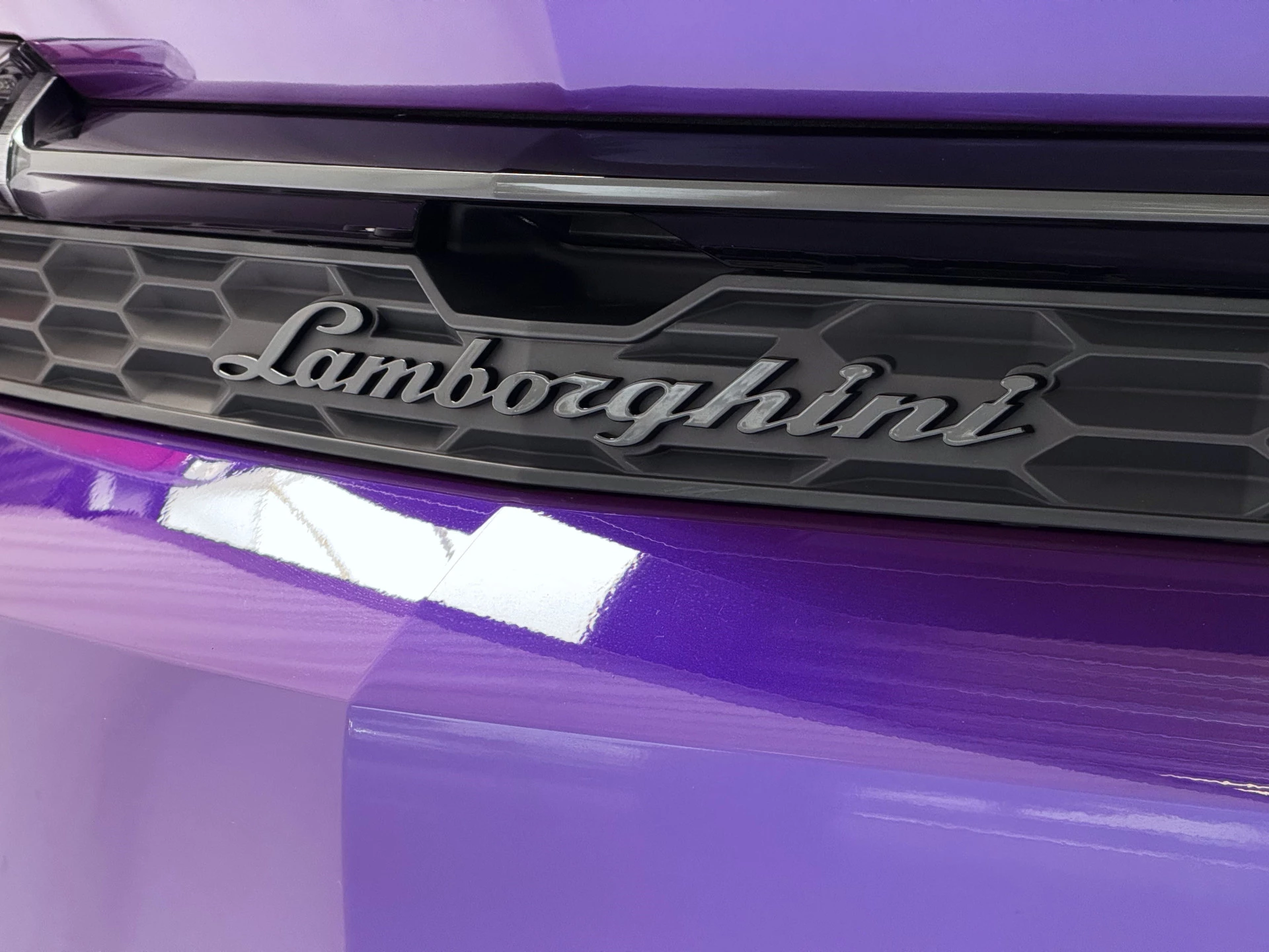 Hoofdafbeelding Lamborghini Urus