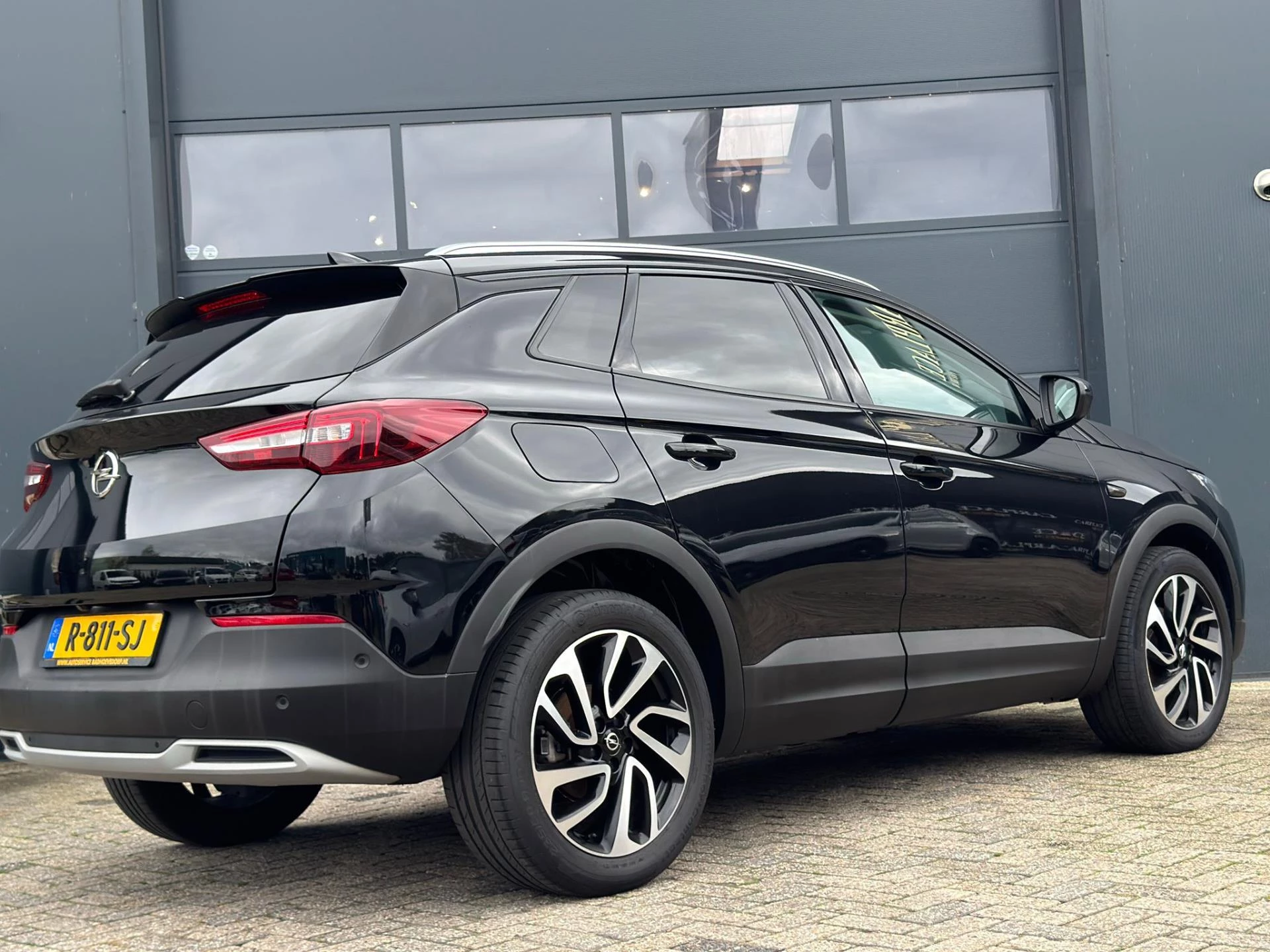 Hoofdafbeelding Opel Grandland X