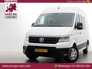 Volkswagen Crafter 35 2.0 TDI 177pk RWD L3H3 (L2H2) D.C. LED/ACC/Navi/Camera Trekhaak 3500kg 08-2019
