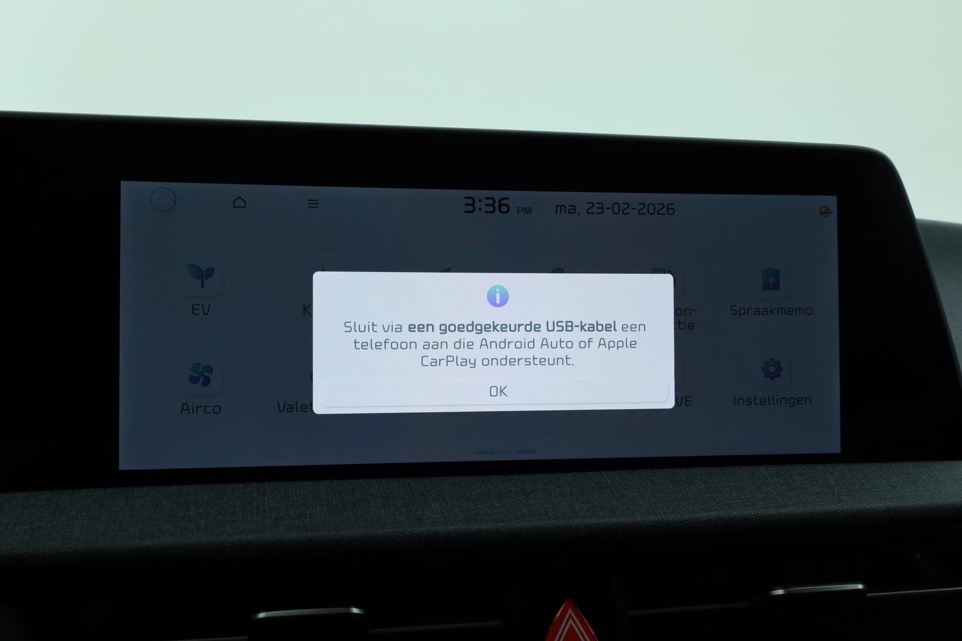 Hoofdafbeelding Kia EV6