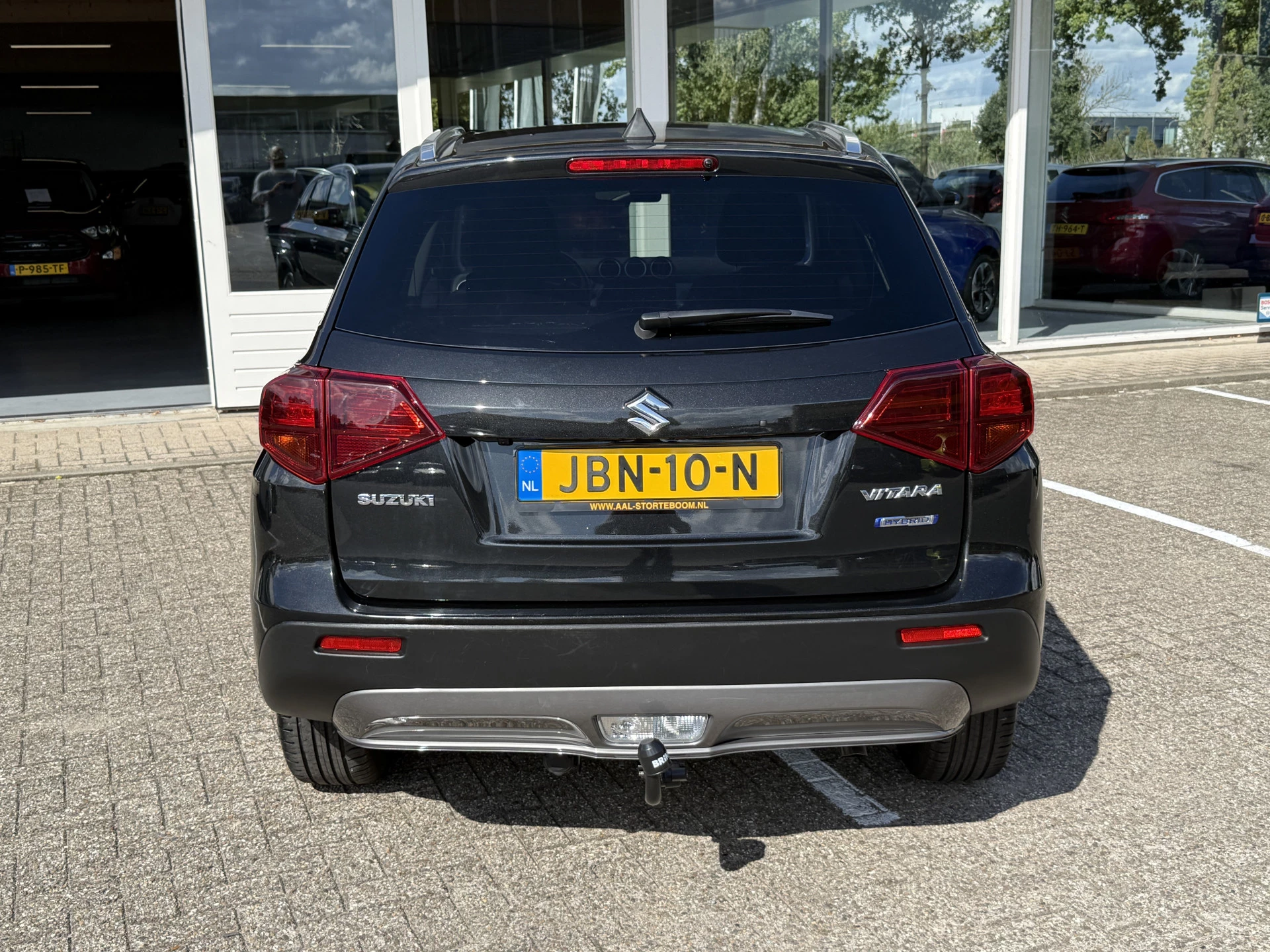 Hoofdafbeelding Suzuki Vitara