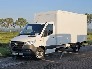 Mercedes-Benz Sprinter 317 1.9 CDI L3 Bakwagen Laadklep Airco Camera Navi Mbux Euro6 170 PK!