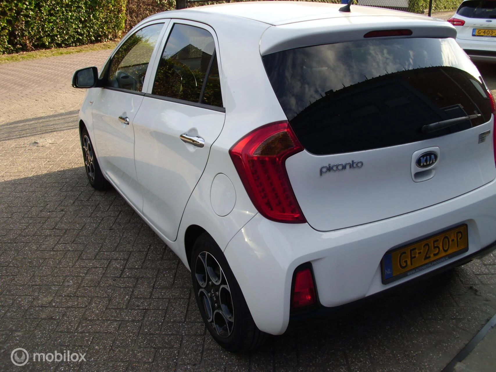 Hoofdafbeelding Kia Picanto