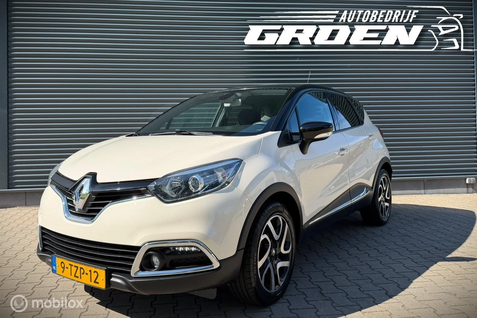 Hoofdafbeelding Renault Captur