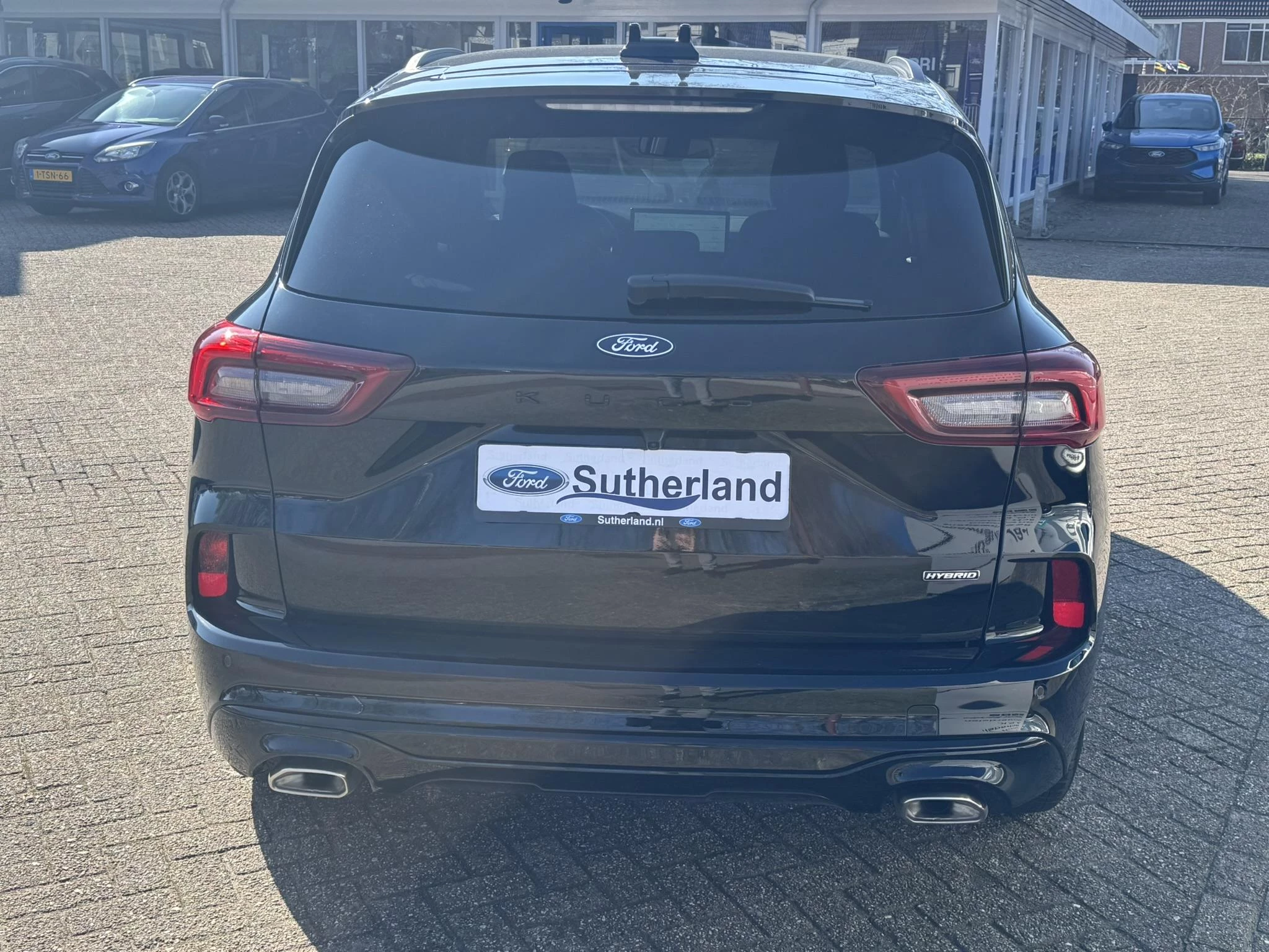 Hoofdafbeelding Ford Kuga