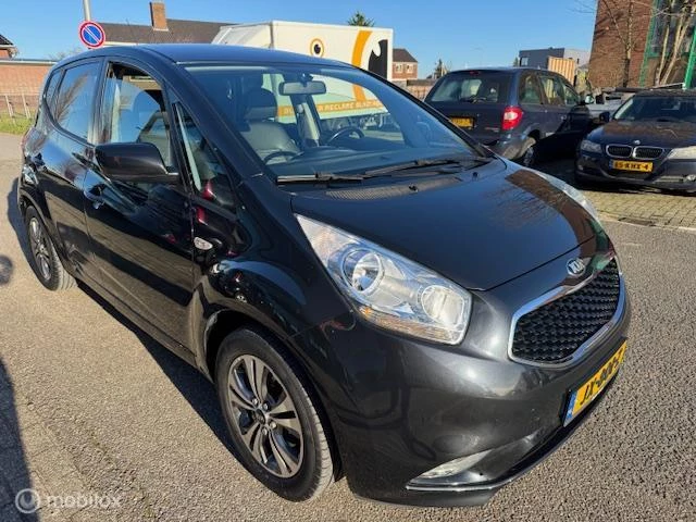 Hoofdafbeelding Kia Venga