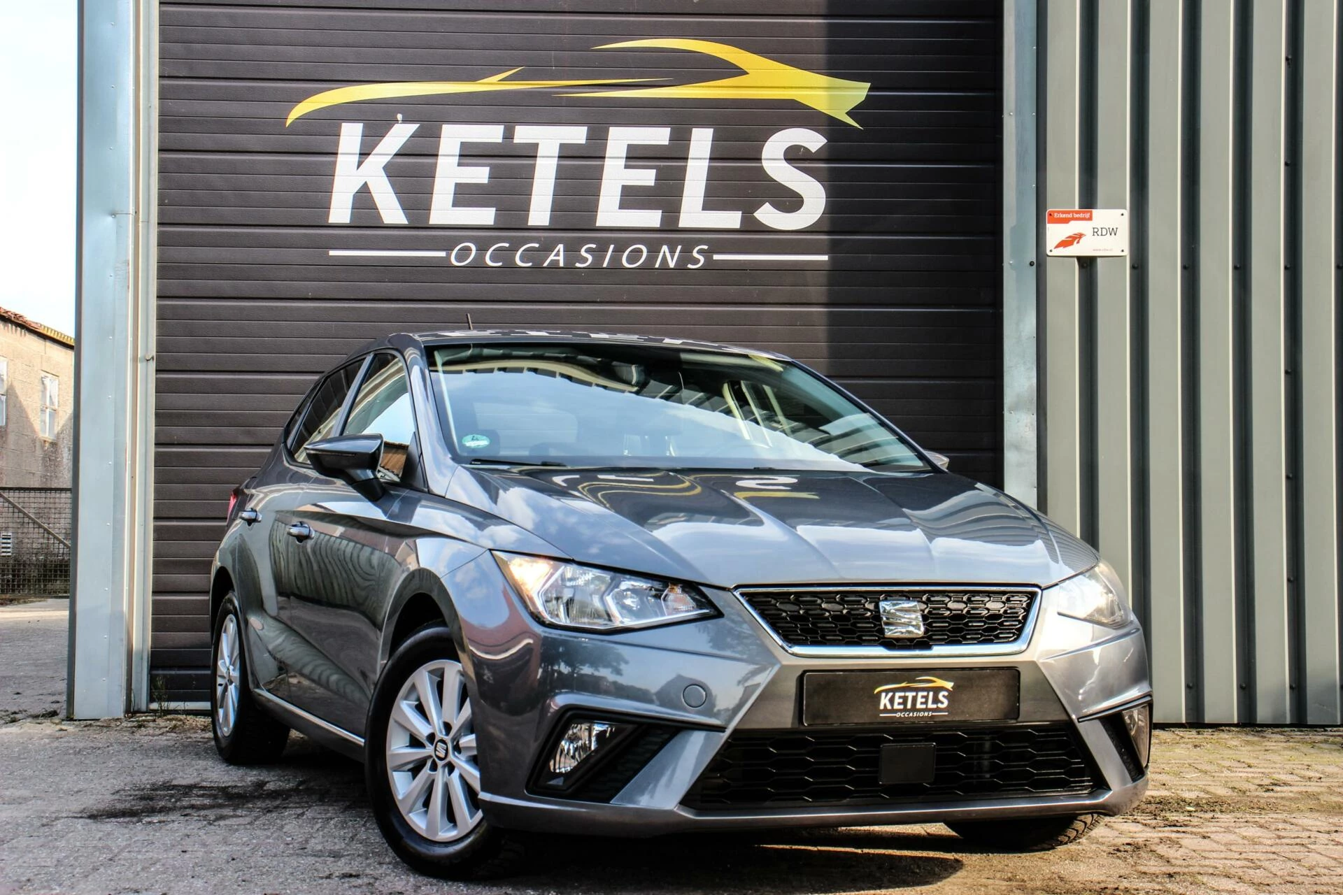 Hoofdafbeelding SEAT Ibiza