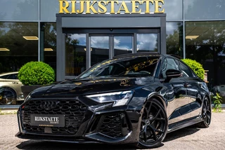 Audi RS3 2.5 TFSI RS 3 Quattro|PANO|KERAMISCH|MEMORY|MATRIX