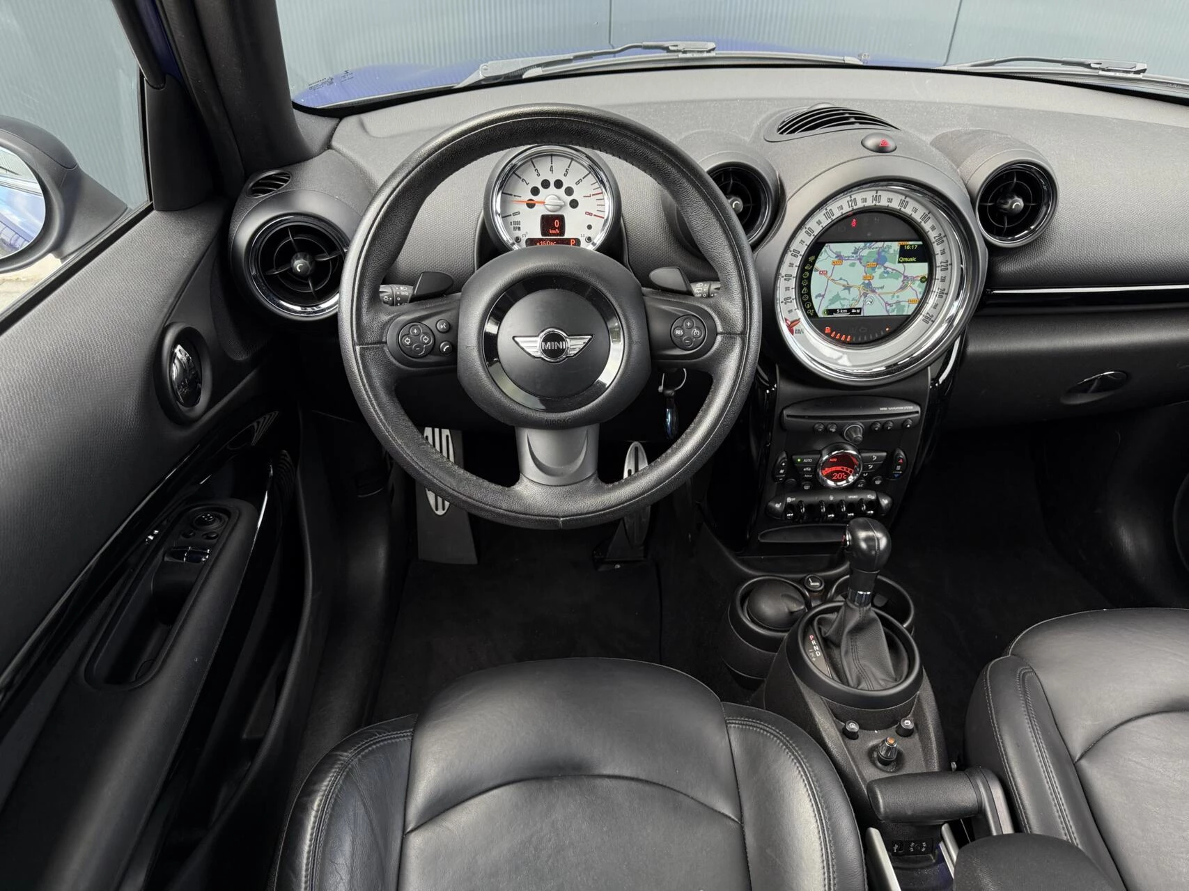 Hoofdafbeelding MINI Paceman