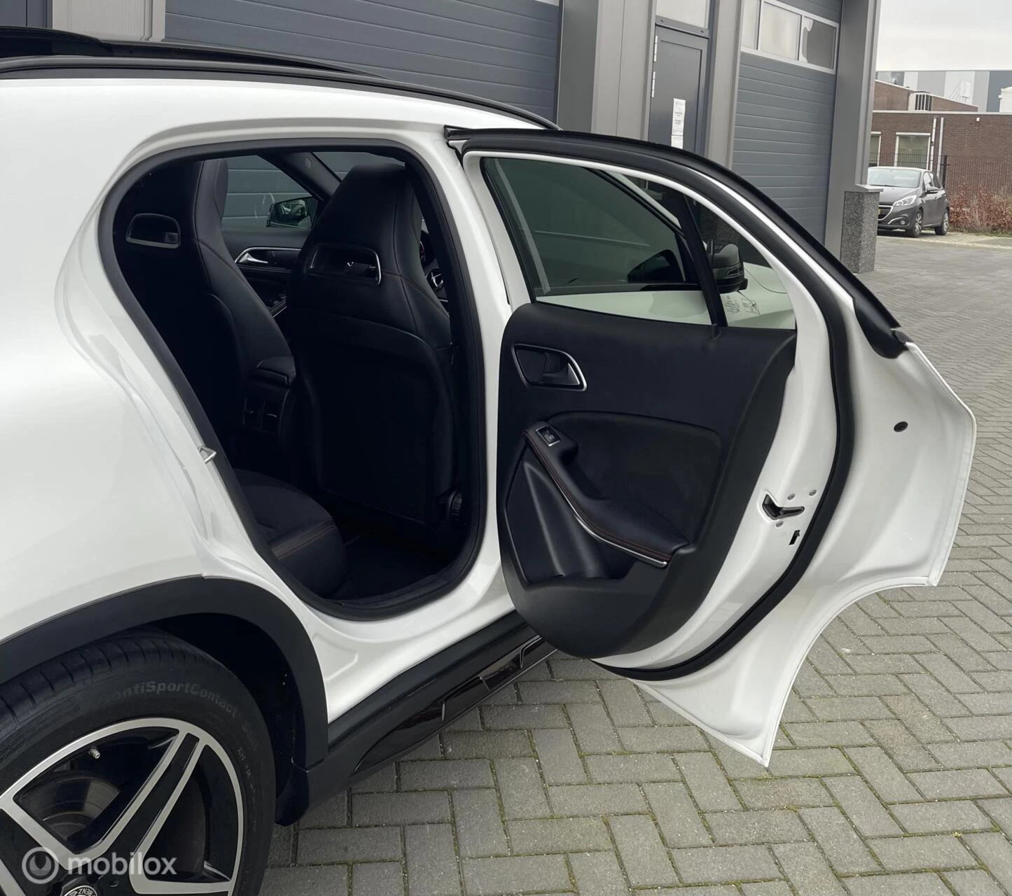 Hoofdafbeelding Mercedes-Benz GLA