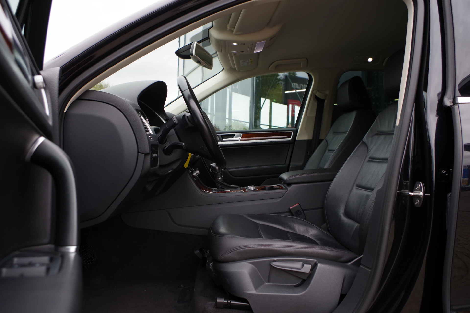 Hoofdafbeelding Volkswagen Touareg