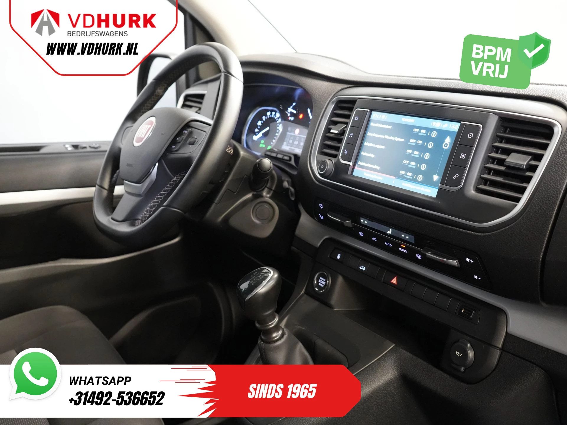 Hoofdafbeelding Fiat Scudo