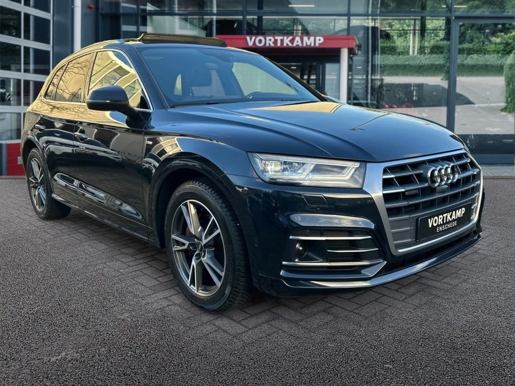 Hoofdafbeelding Audi Q5