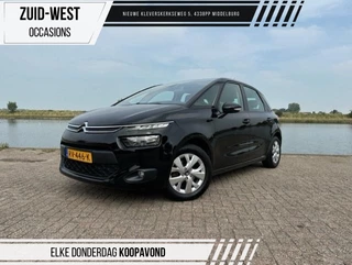 Hoofdafbeelding Citroën C4 Citroën C4 1.6 e-HDi Tendance Automaat