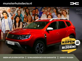 Dacia Duster 1.3 TCe Prestige - 1e Eigenaar, Dealer Onderhouden - Dode hoek, navi, trekhaak, camera