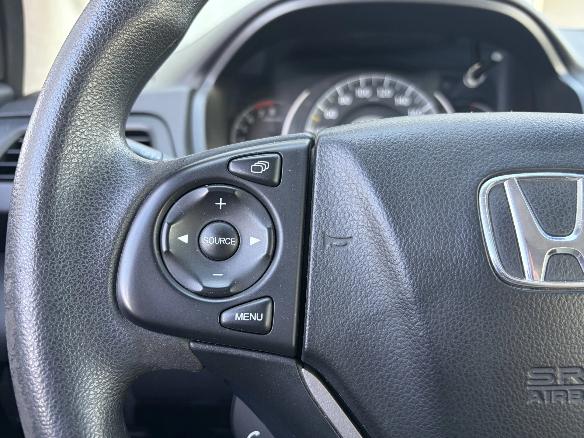 Hoofdafbeelding Honda CR-V