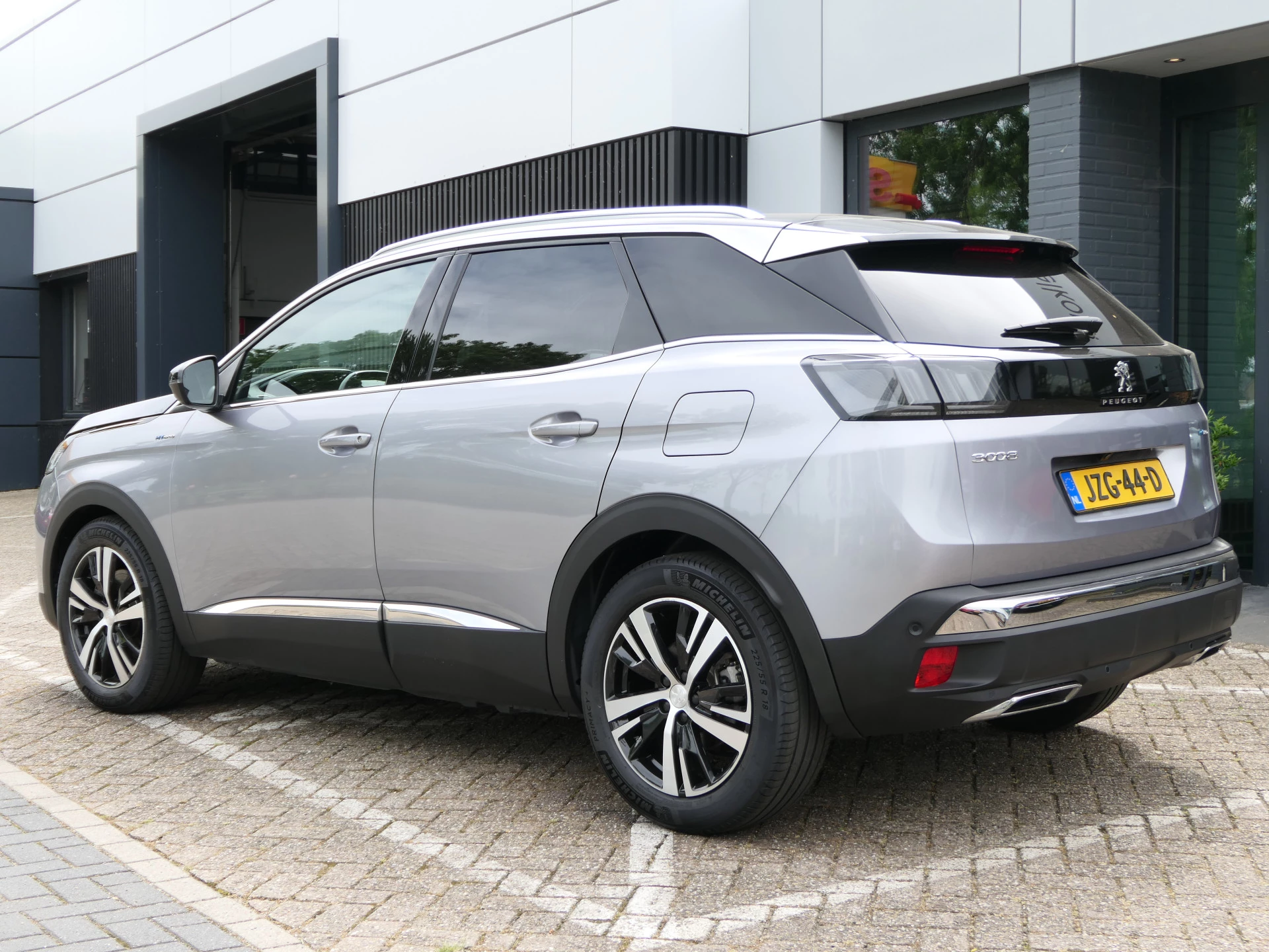 Hoofdafbeelding Peugeot 3008