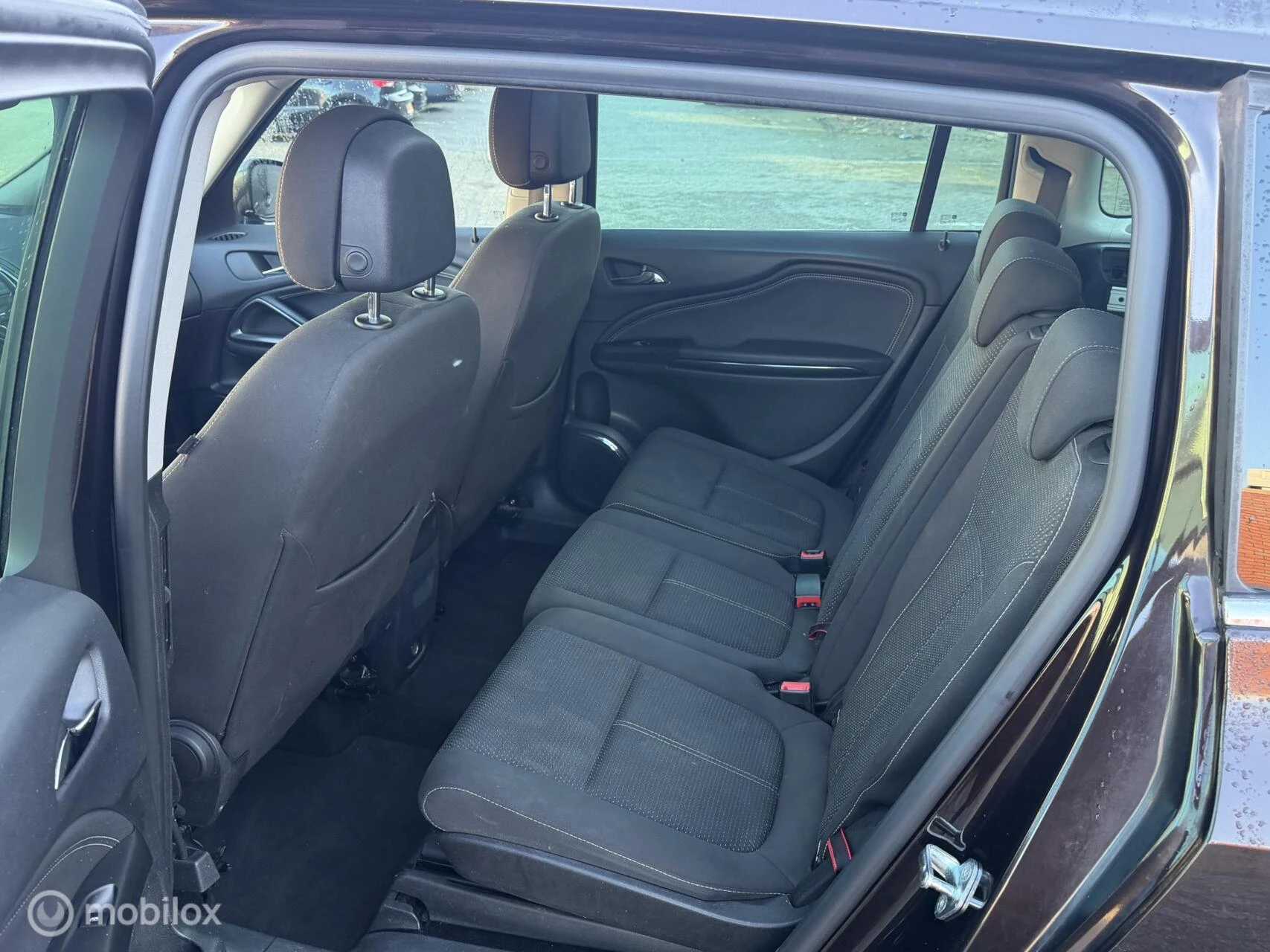 Hoofdafbeelding Opel Zafira