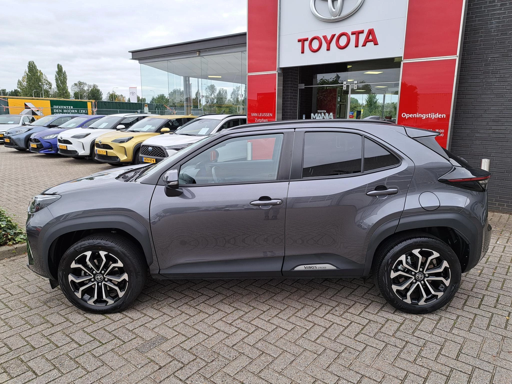 Hoofdafbeelding Toyota Yaris Cross
