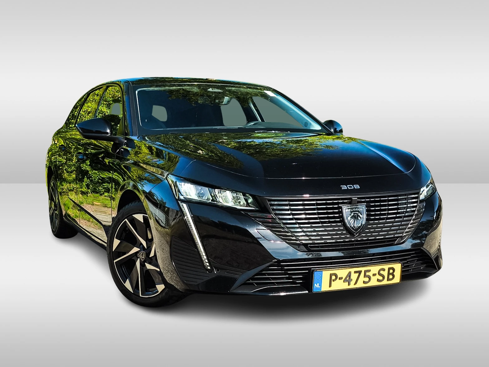 Hoofdafbeelding Peugeot 308