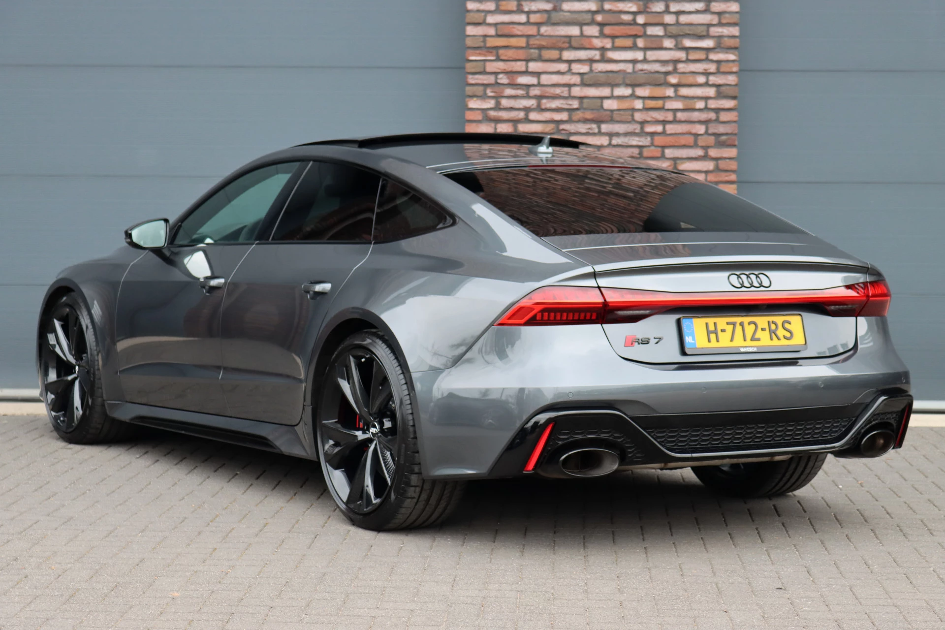 Hoofdafbeelding Audi RS7