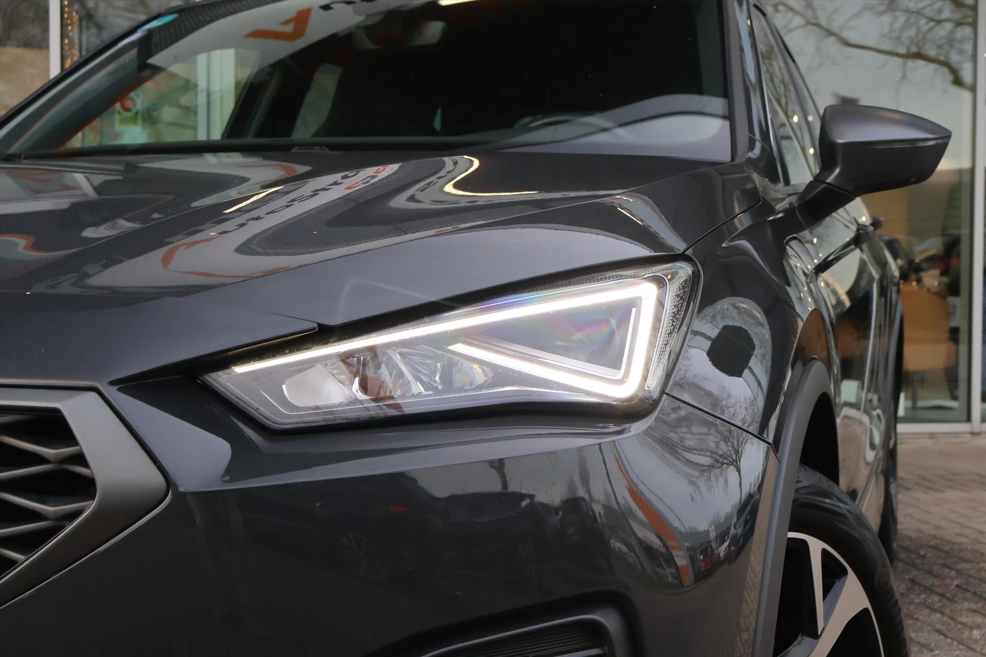 Hoofdafbeelding SEAT Tarraco