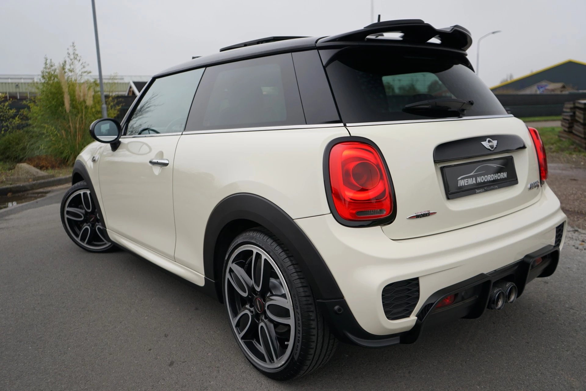 Hoofdafbeelding MINI Cooper S