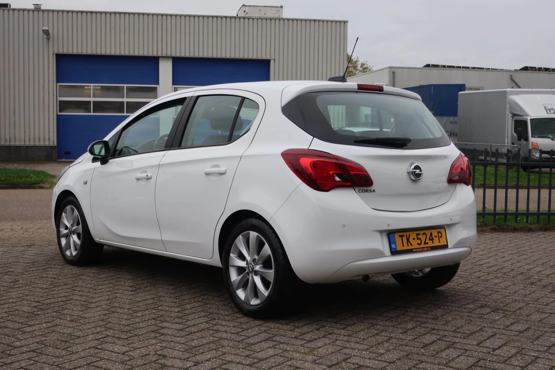 Hoofdafbeelding Opel Corsa