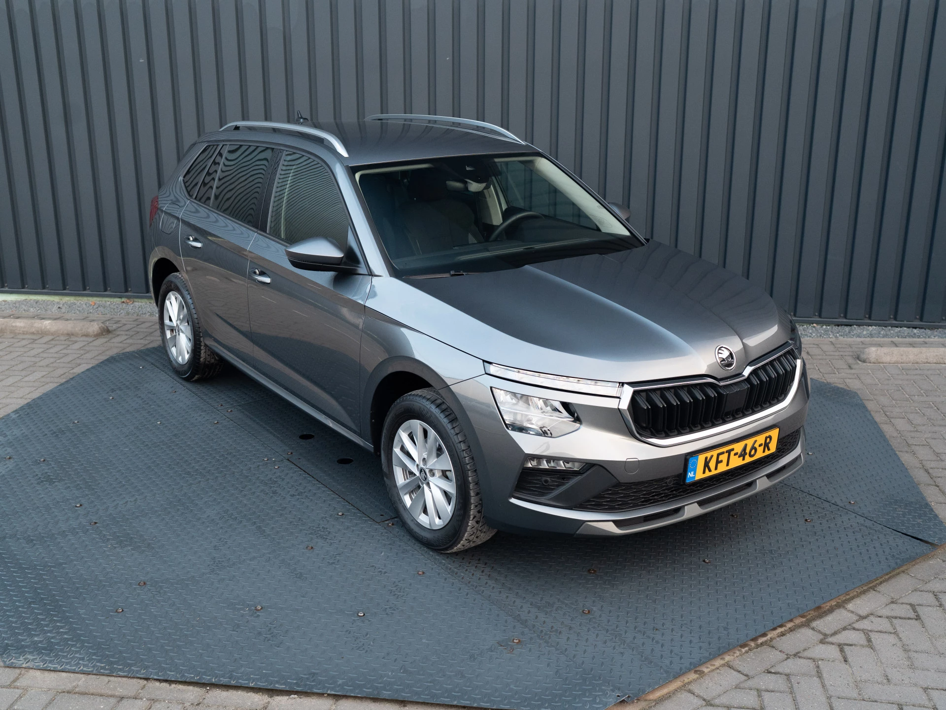 Hoofdafbeelding Škoda Kamiq