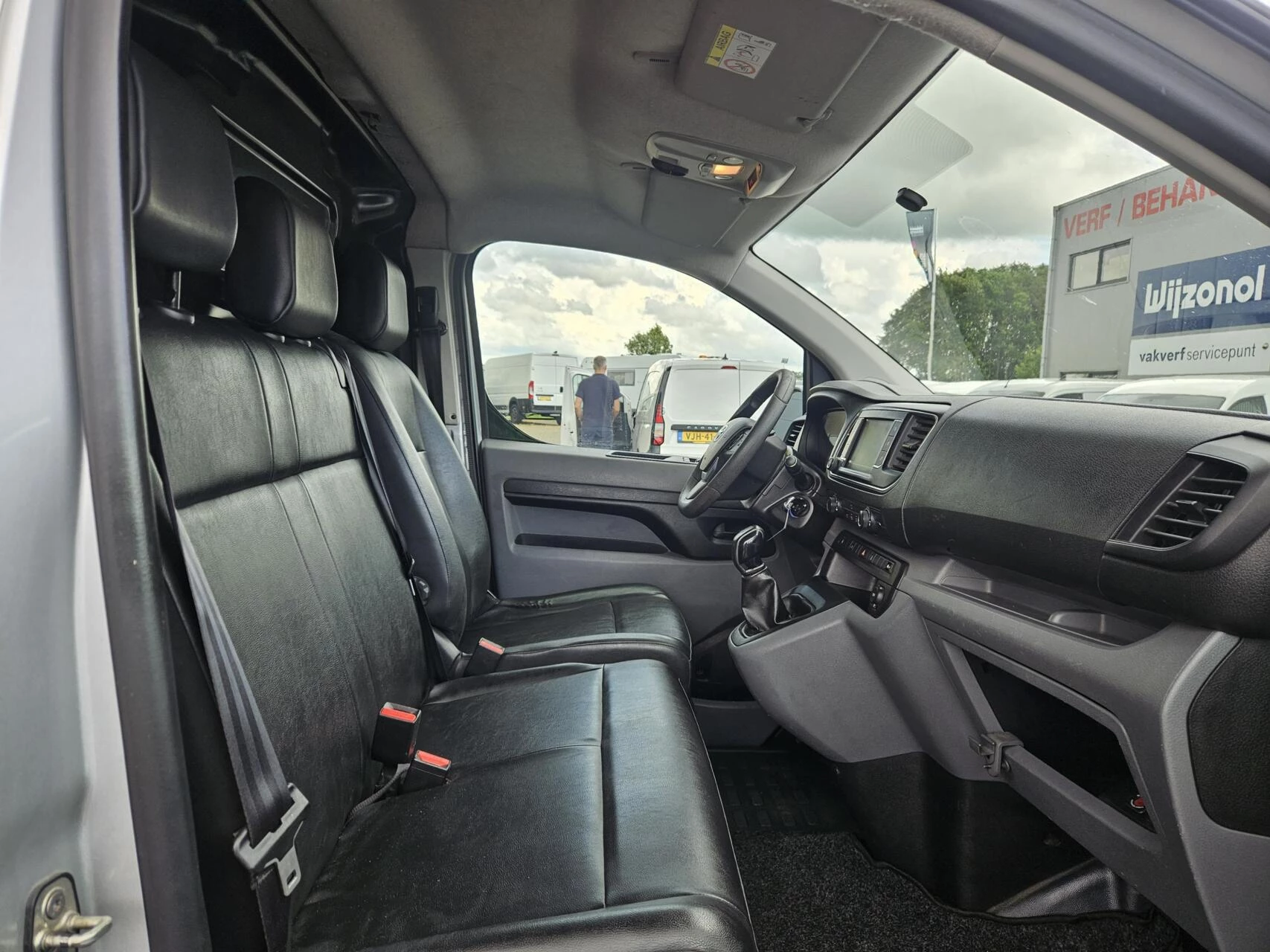 Hoofdafbeelding Toyota ProAce