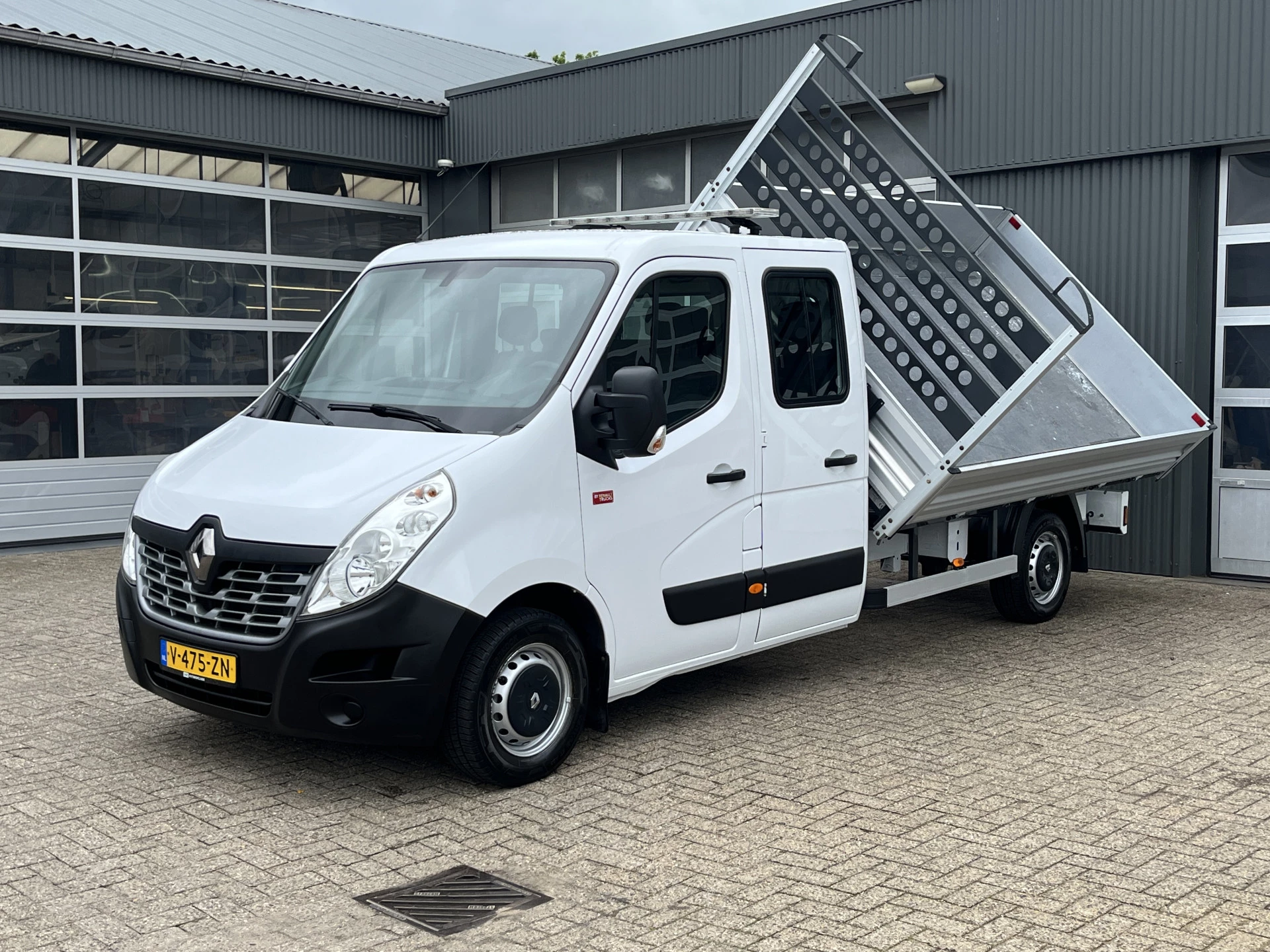Hoofdafbeelding Renault Master