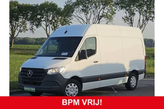 Mercedes-Benz Sprinter 315 L2H2 R 3.5t-Trekhaak Navi Airco Mbux  PDC Camera Euro6 150 PK!
