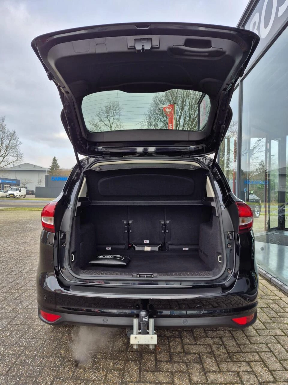 Hoofdafbeelding Ford C-MAX