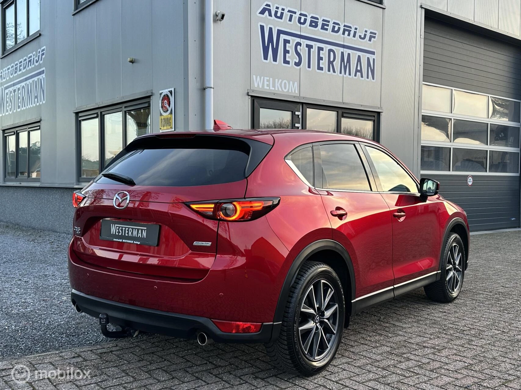 Hoofdafbeelding Mazda CX-5