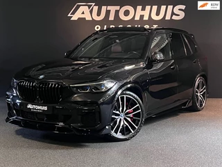 BMW X5 XDrive45e High Executive Edition M Pano/Massage/Laser/22"/Carbon/360Camera/H&K/Trekhaak