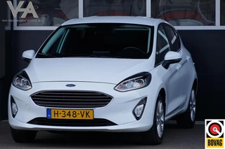 Ford Fiesta 1.0 EcoBoost Titanium, NL, clima, PDC, stoelverw.